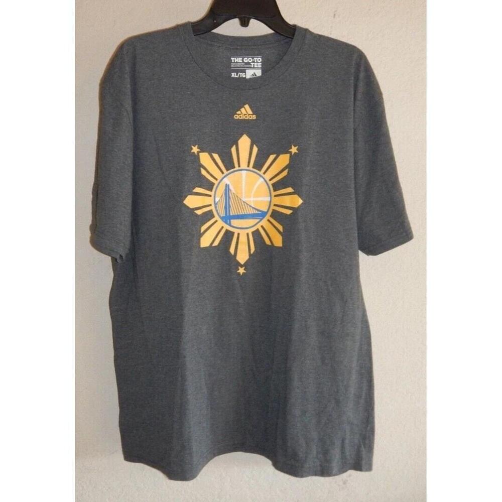 Golden State Warriors Shirt Mensarge Filipino Heritage The Go To Tee